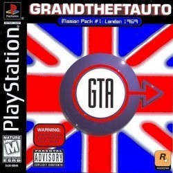 Grand Theft Auto – Mission Pack 1 – London 1969 [SLUS-00846] Rom